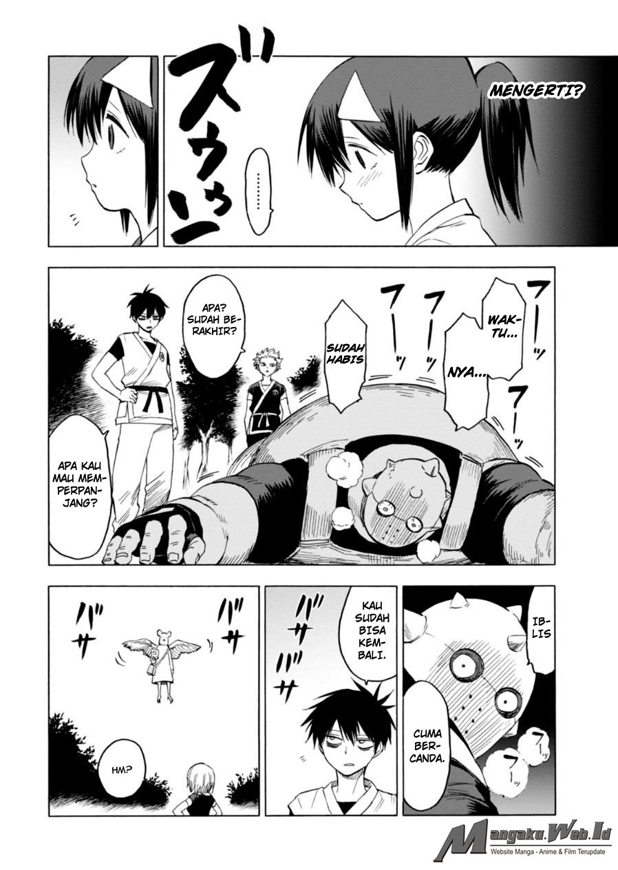 blood-lad - Chapter: 62