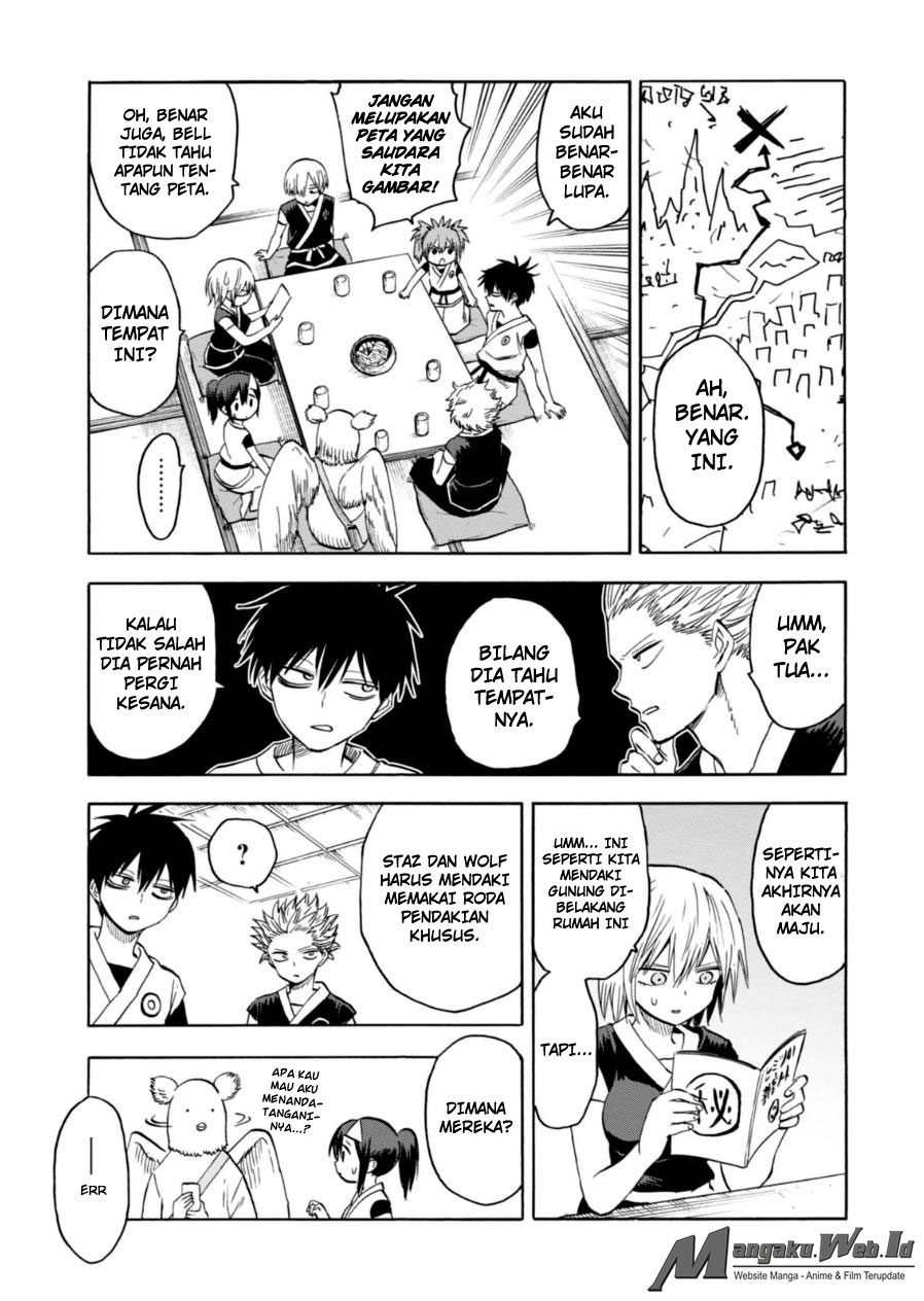 blood-lad - Chapter: 62