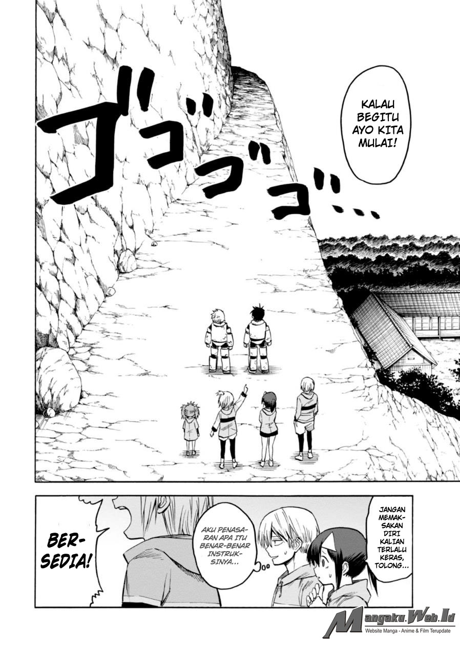 blood-lad - Chapter: 62