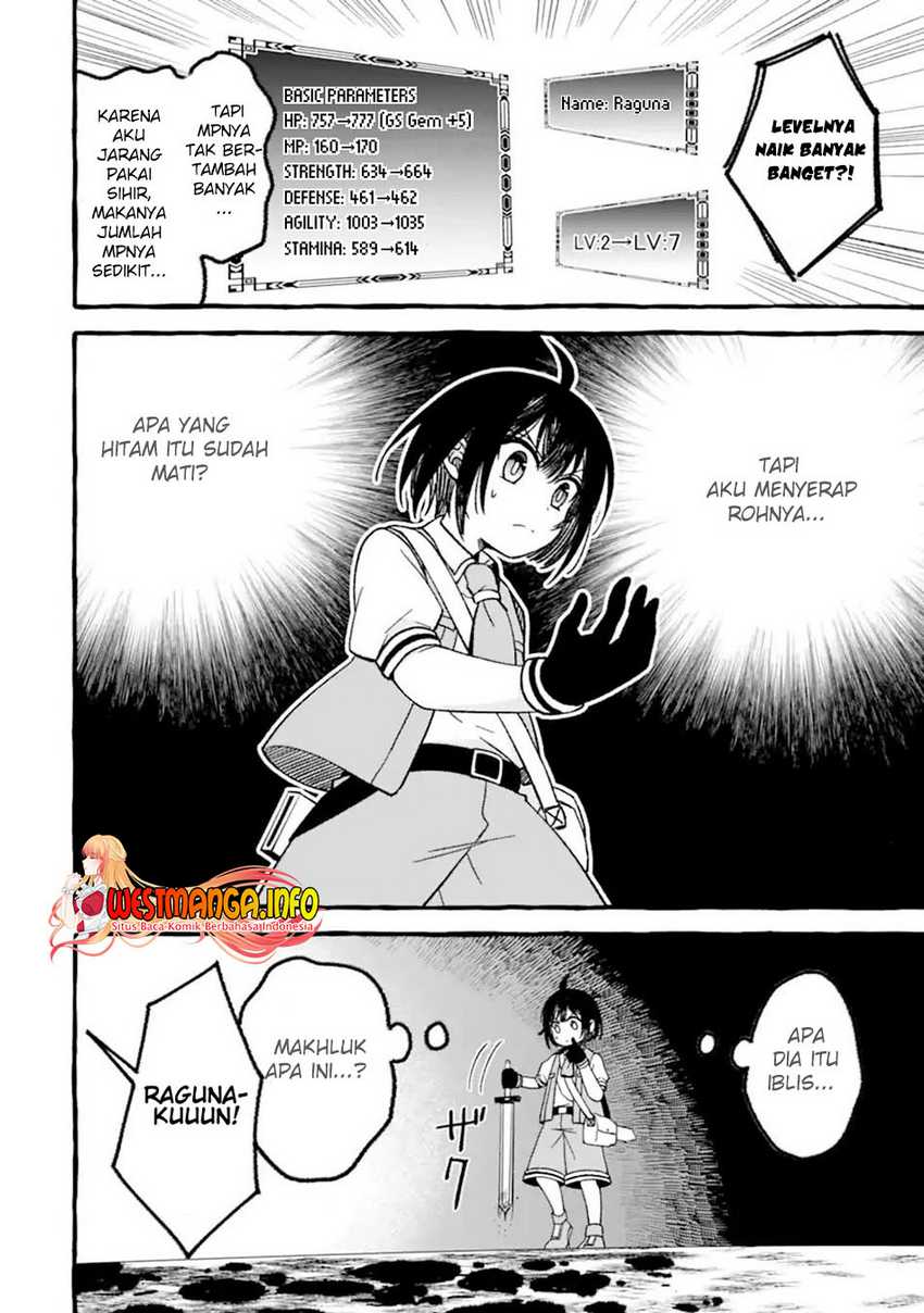 saikyou-ken-hijiri-no-mahou-shugyou-level-99-no-status-o-tamotta-mama-level-1-kara-yarinaosu - Chapter: 8.3