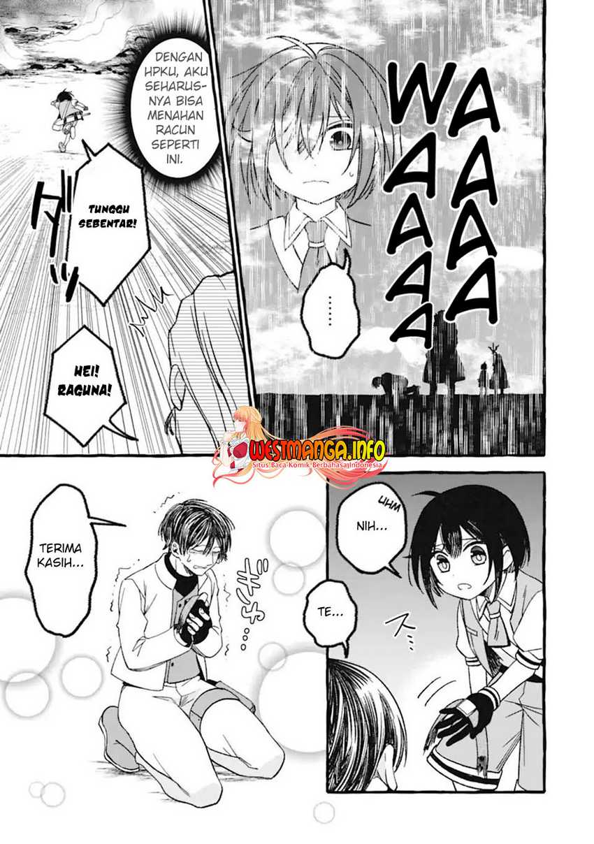 saikyou-ken-hijiri-no-mahou-shugyou-level-99-no-status-o-tamotta-mama-level-1-kara-yarinaosu - Chapter: 8.3