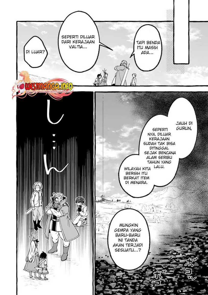 saikyou-ken-hijiri-no-mahou-shugyou-level-99-no-status-o-tamotta-mama-level-1-kara-yarinaosu - Chapter: 8.3