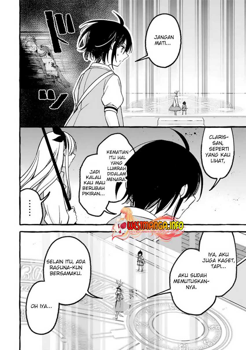 saikyou-ken-hijiri-no-mahou-shugyou-level-99-no-status-o-tamotta-mama-level-1-kara-yarinaosu - Chapter: 8.3