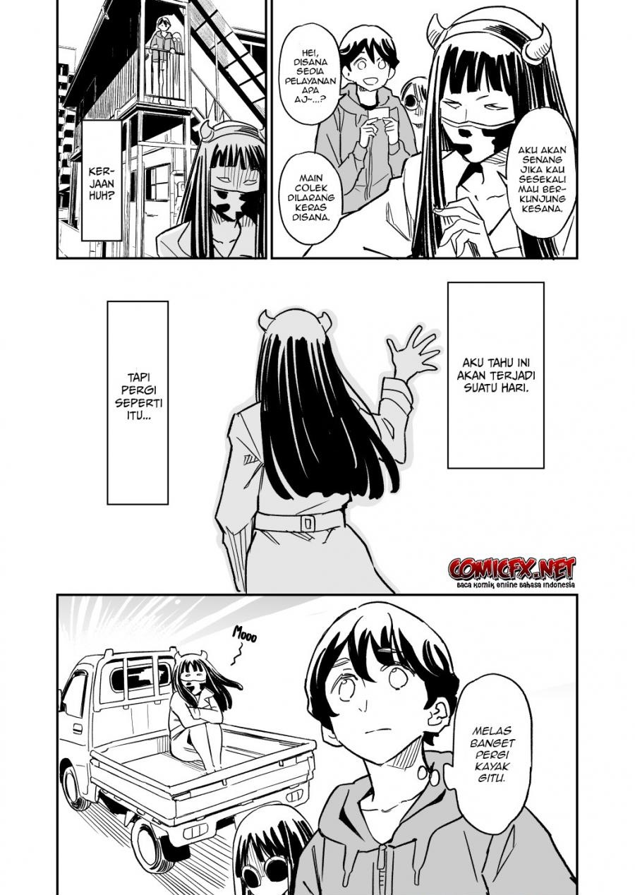 my-roommate-isnt-from-this-world - Chapter: 38