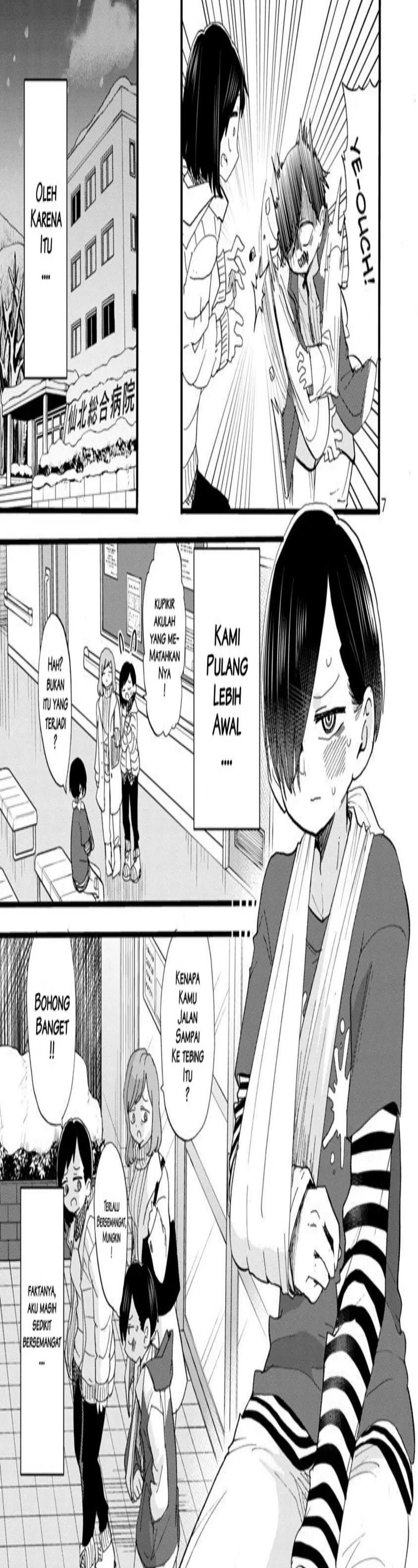 boku-no-kokoro-no-yabai-yatsu - Chapter: 50