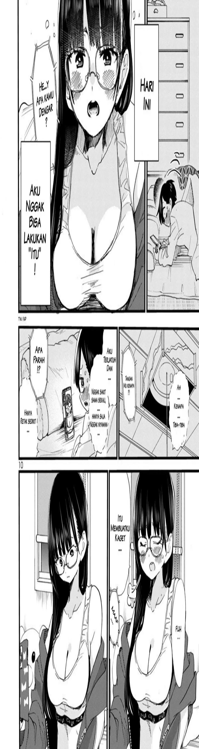 boku-no-kokoro-no-yabai-yatsu - Chapter: 50