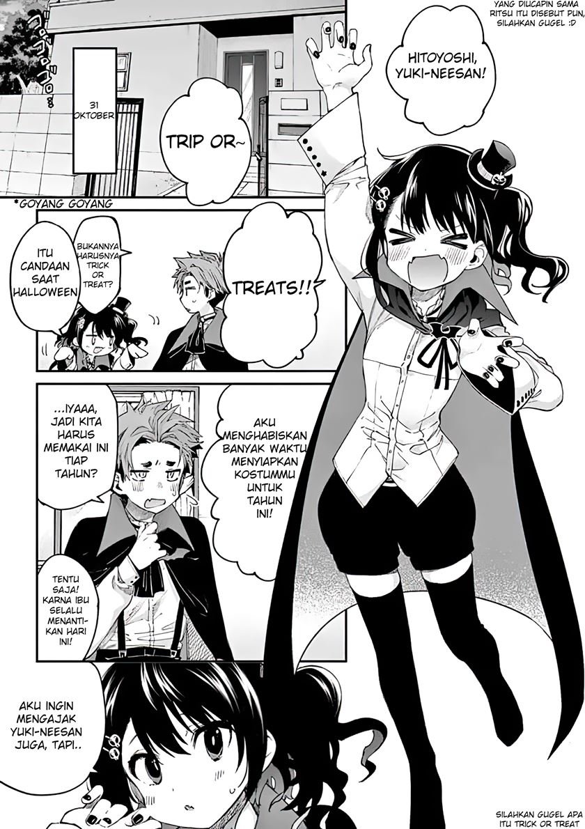 kimi-wa-meido-sama - Chapter: 18