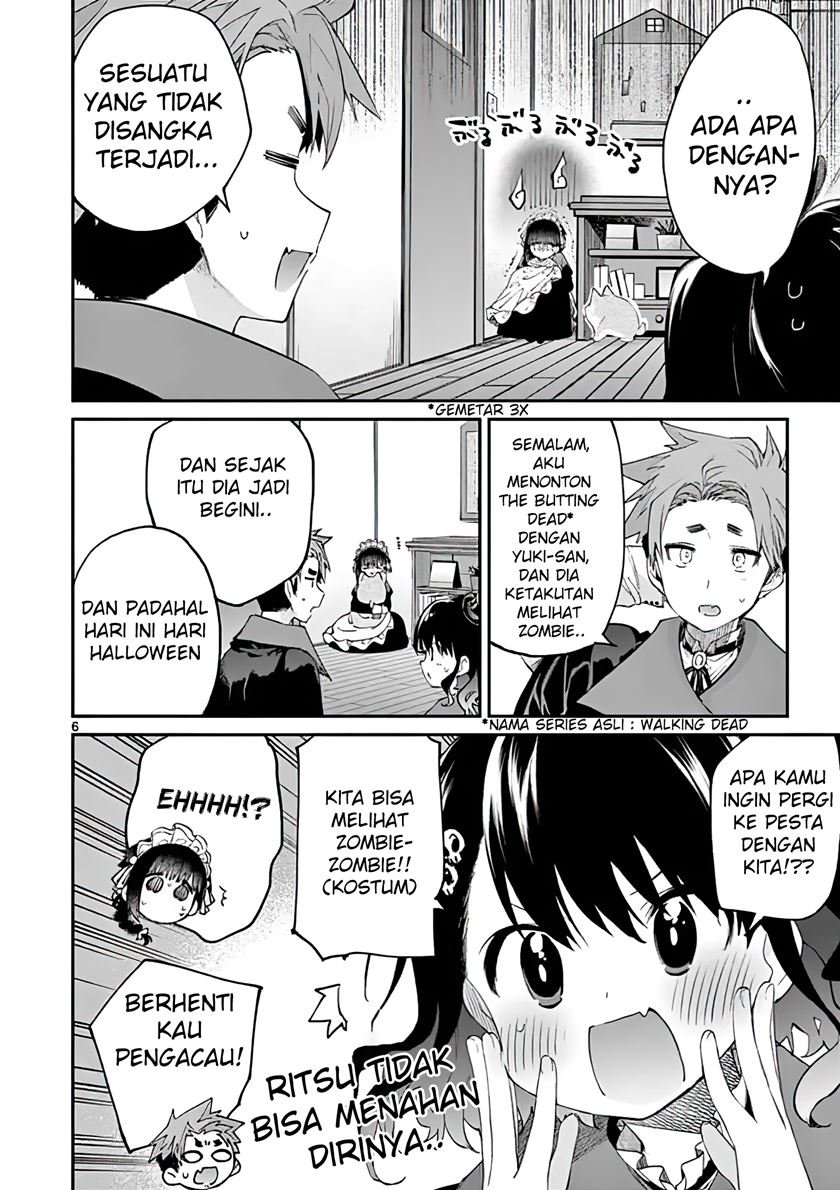 kimi-wa-meido-sama - Chapter: 18