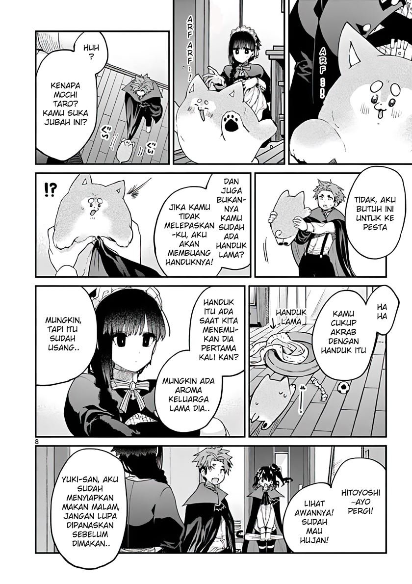 kimi-wa-meido-sama - Chapter: 18