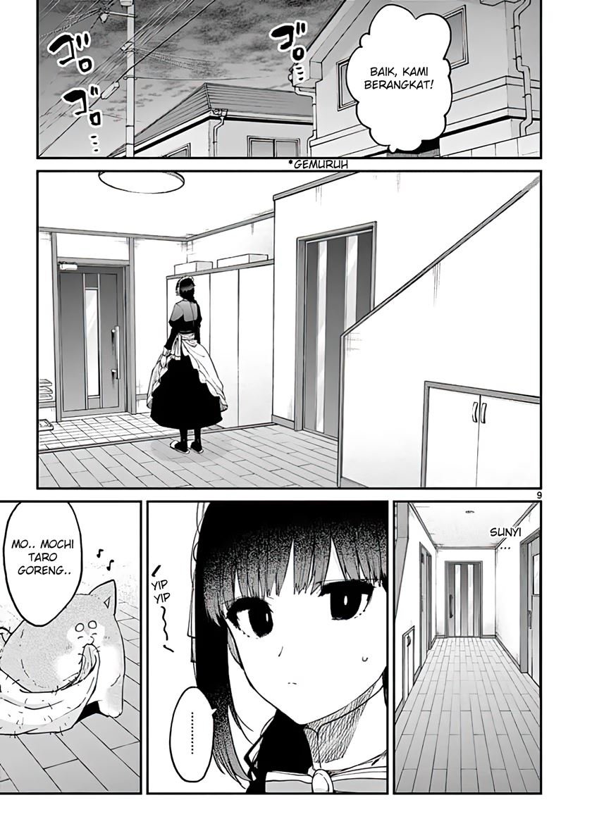 kimi-wa-meido-sama - Chapter: 18