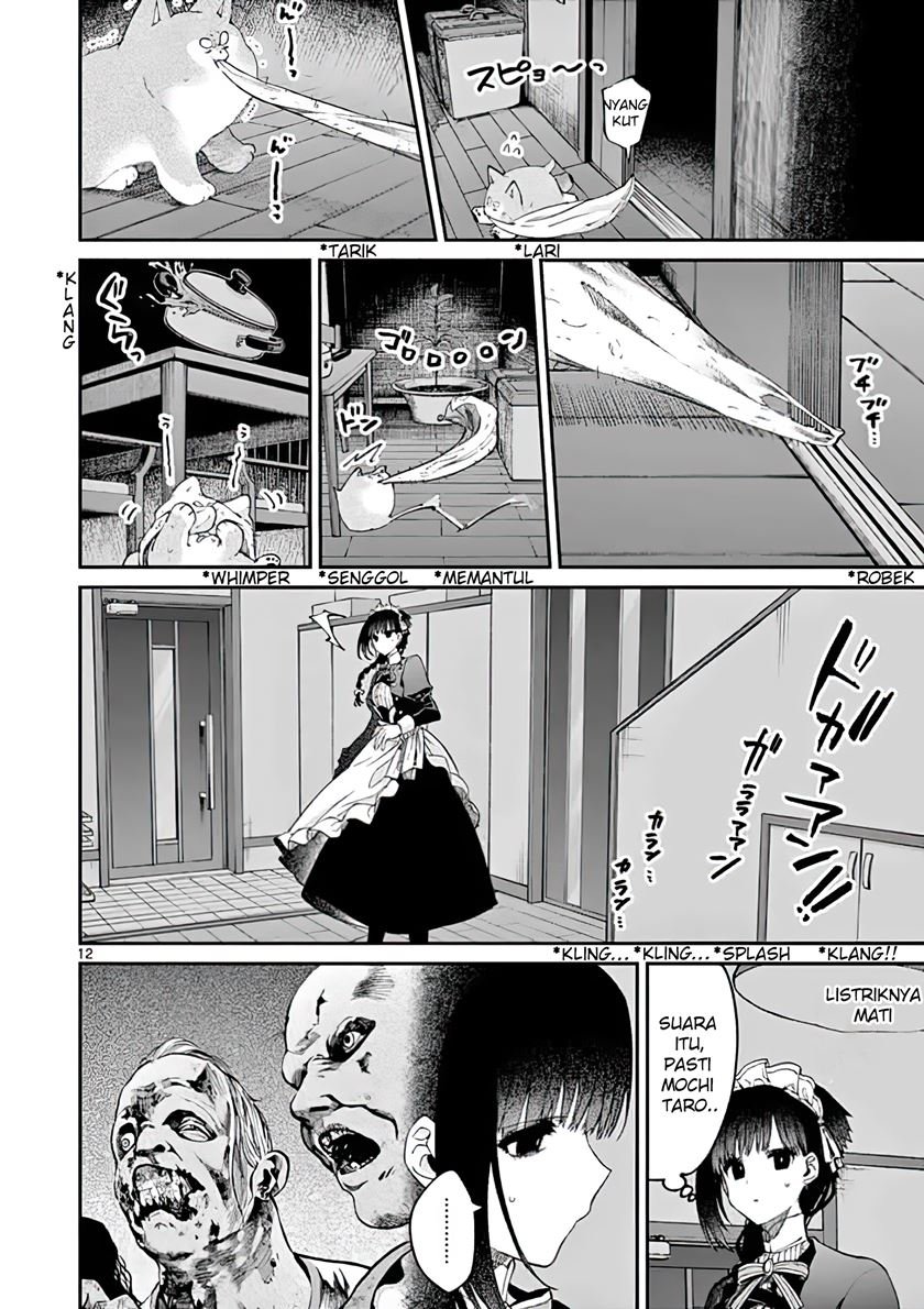 kimi-wa-meido-sama - Chapter: 18