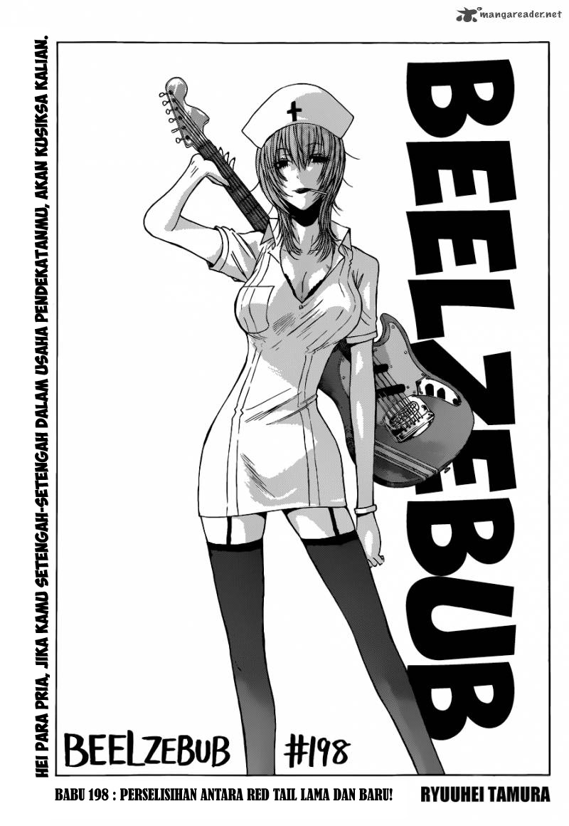 beelzebub - Chapter: 198