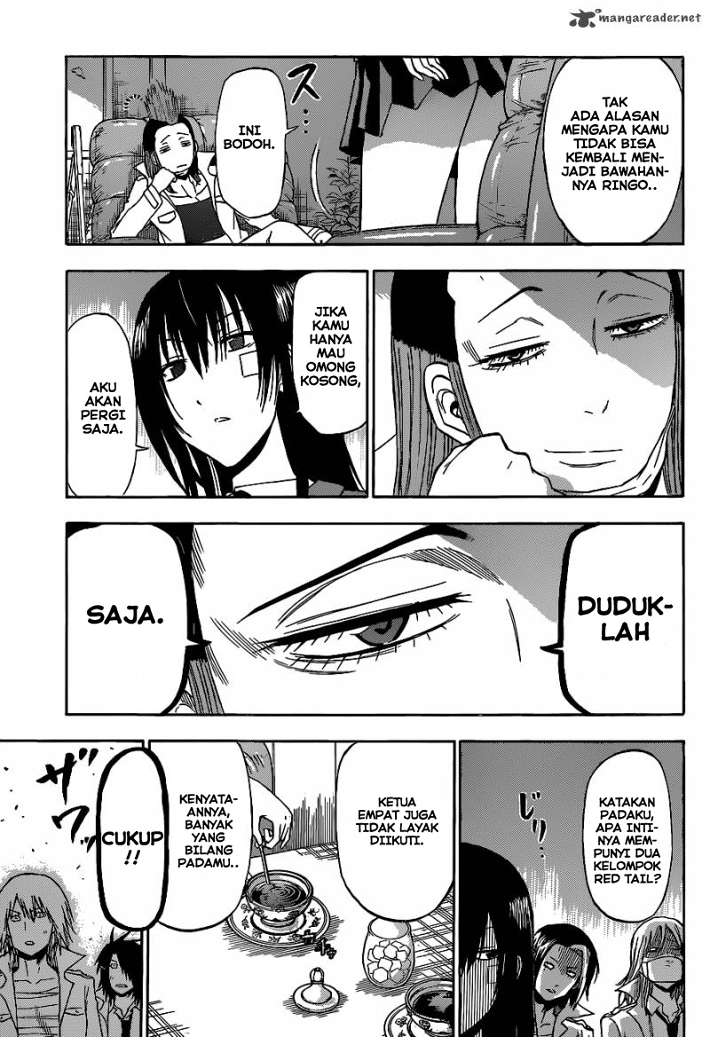 beelzebub - Chapter: 198