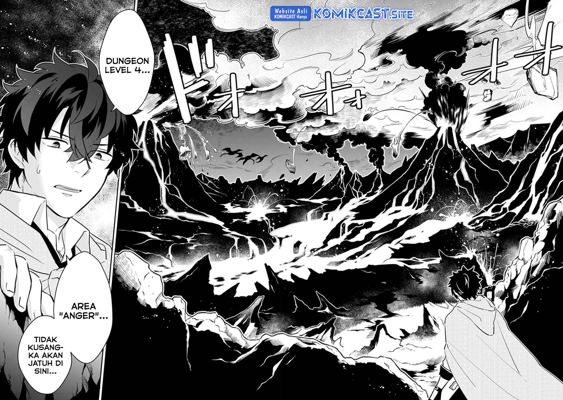 daizai-dungeon-kyoushuujo-no-hanmen-kyoushi-hazure-gift-no-annaijin-ga-jitsuha-saikyou-no-tansakusha-de-aru-koto-o-seito-tachi-wa-mada-shiranai - Chapter: 9