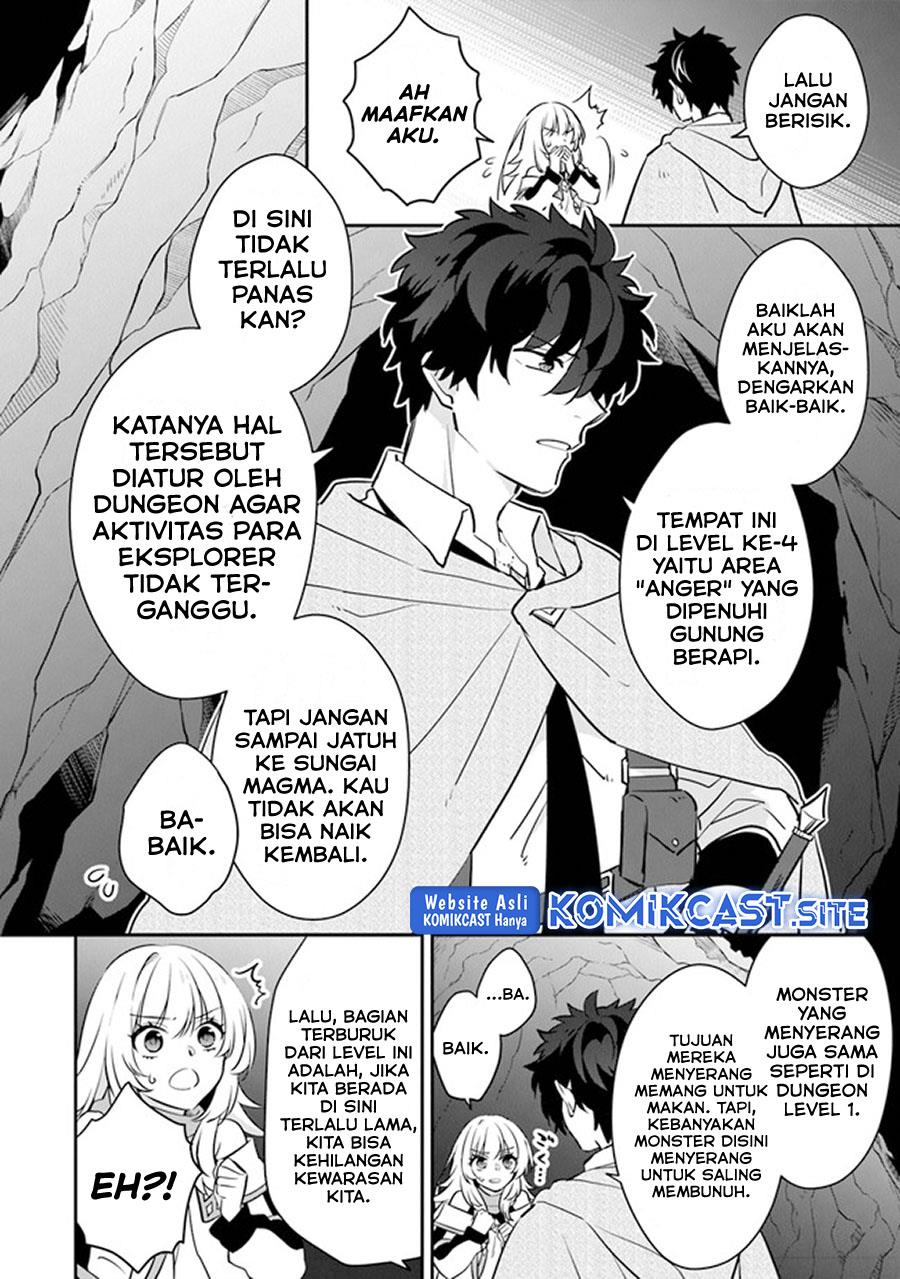 daizai-dungeon-kyoushuujo-no-hanmen-kyoushi-hazure-gift-no-annaijin-ga-jitsuha-saikyou-no-tansakusha-de-aru-koto-o-seito-tachi-wa-mada-shiranai - Chapter: 9