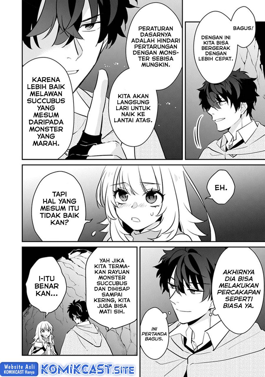 daizai-dungeon-kyoushuujo-no-hanmen-kyoushi-hazure-gift-no-annaijin-ga-jitsuha-saikyou-no-tansakusha-de-aru-koto-o-seito-tachi-wa-mada-shiranai - Chapter: 9