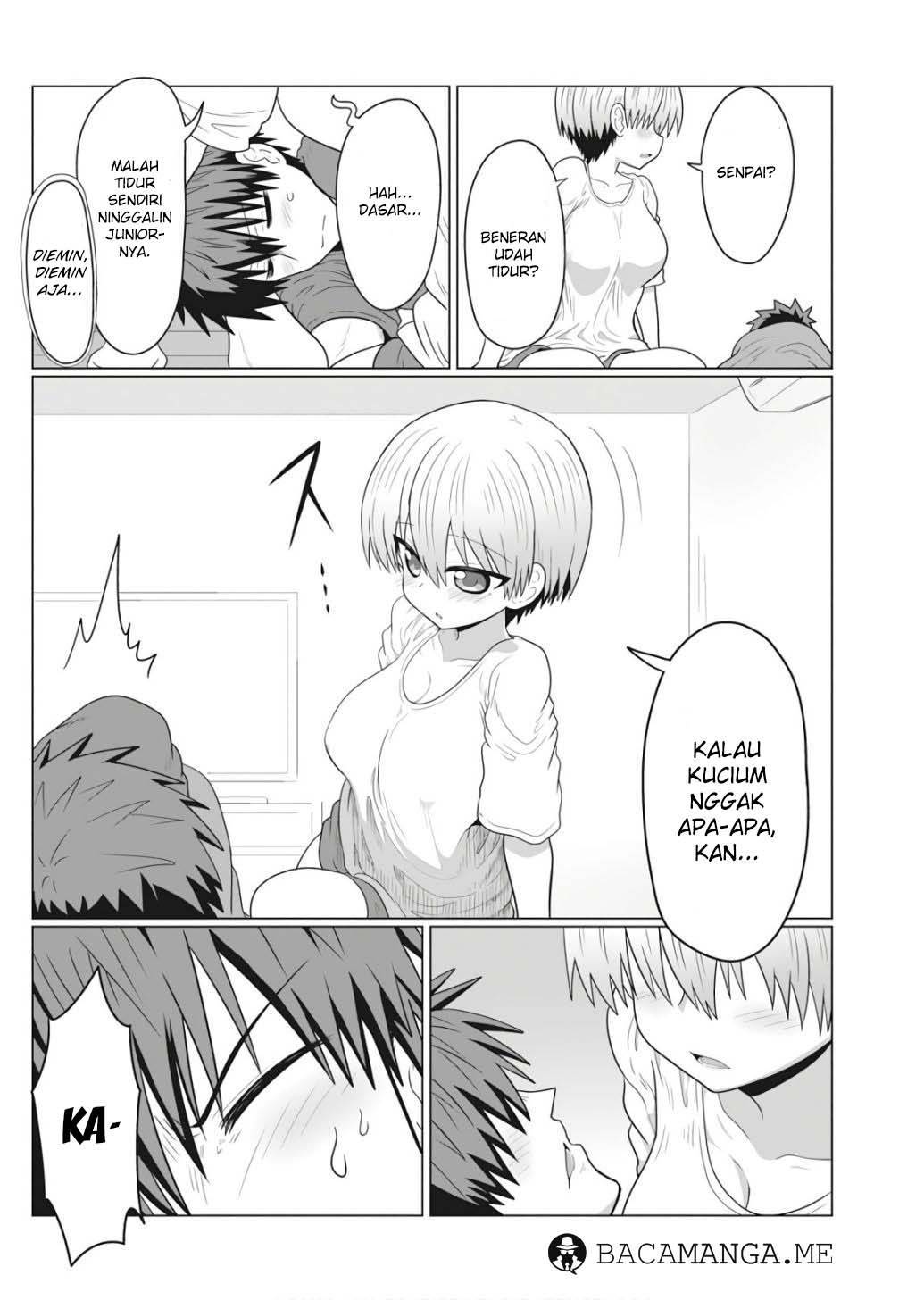 uzaki-chan-wa-asobitai - Chapter: 23.5