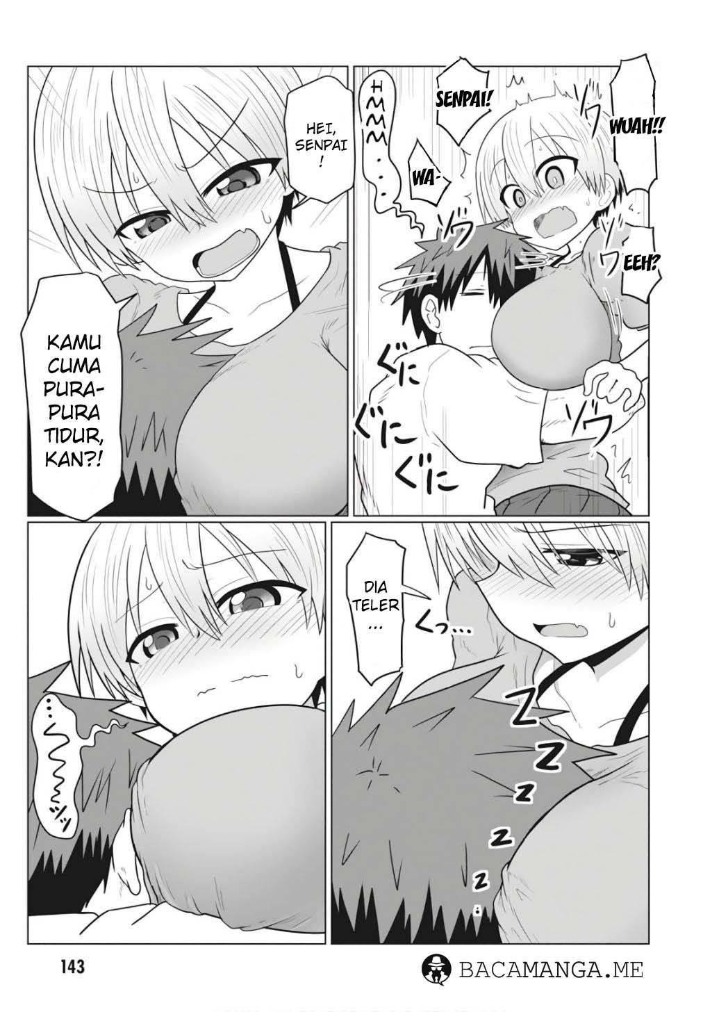 uzaki-chan-wa-asobitai - Chapter: 23.5