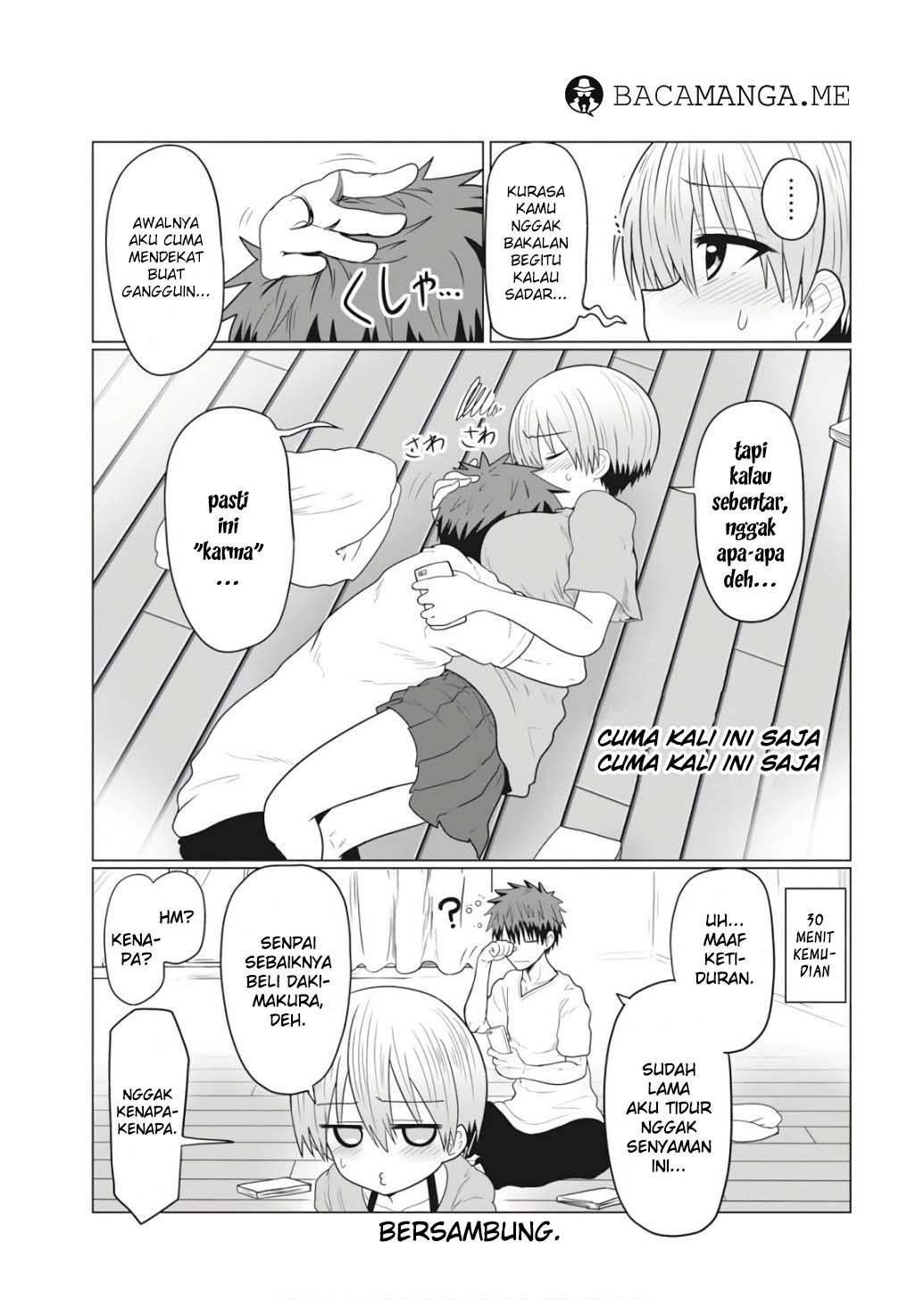 uzaki-chan-wa-asobitai - Chapter: 23.5