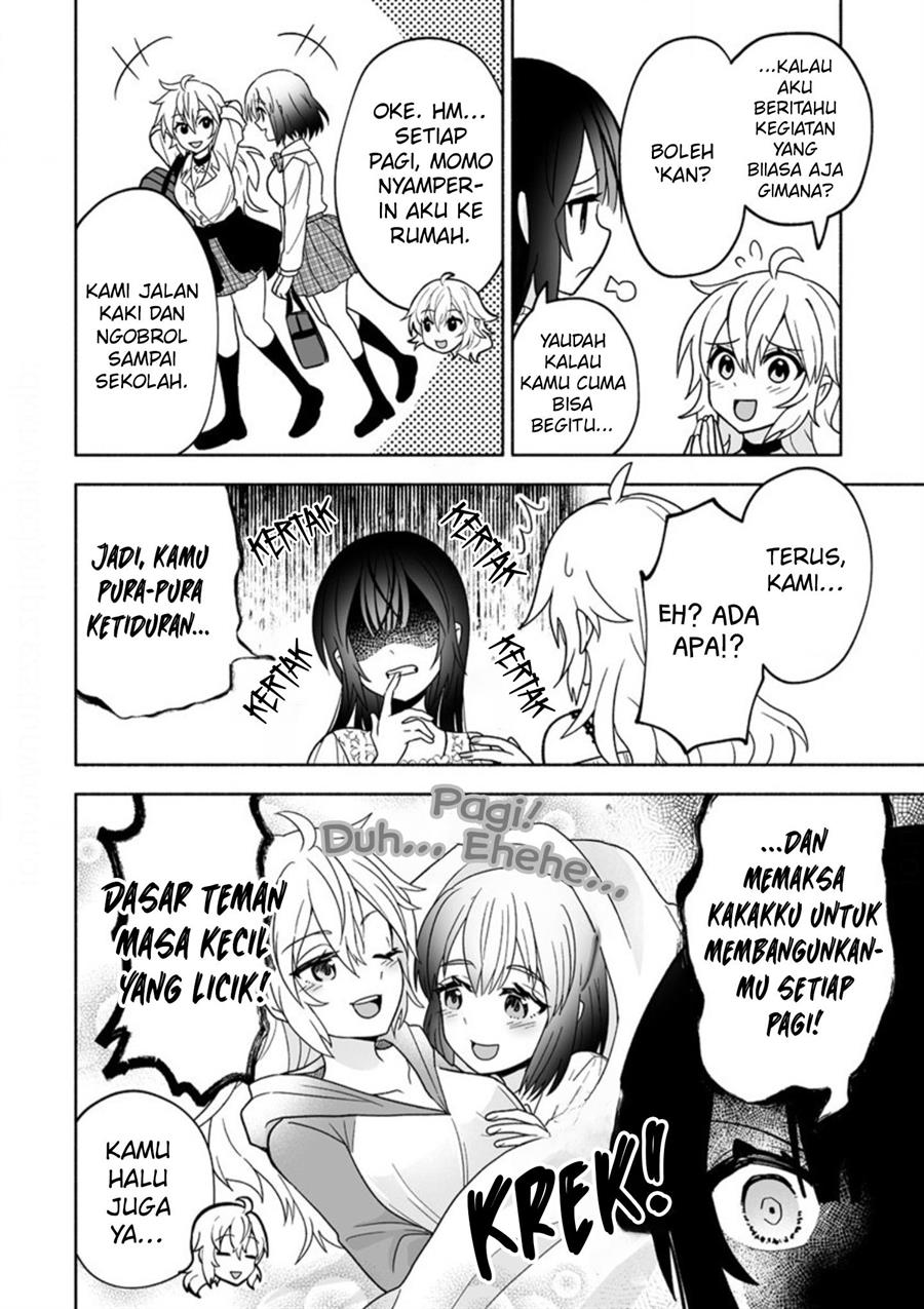 osananajimi-no-ijou-kawaii-imouto-chan - Chapter: 2