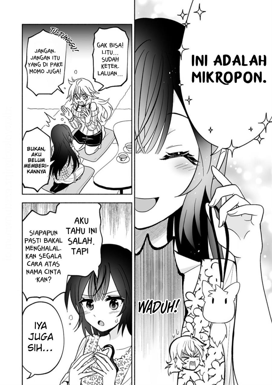 osananajimi-no-ijou-kawaii-imouto-chan - Chapter: 2