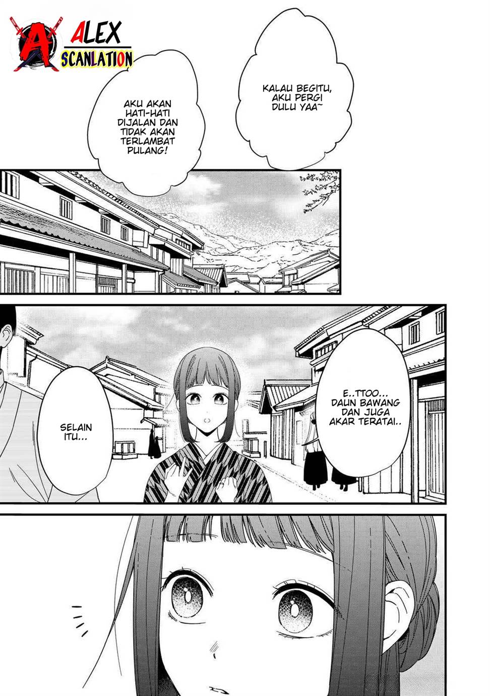 kimi-ni-korosaretai - Chapter: 10