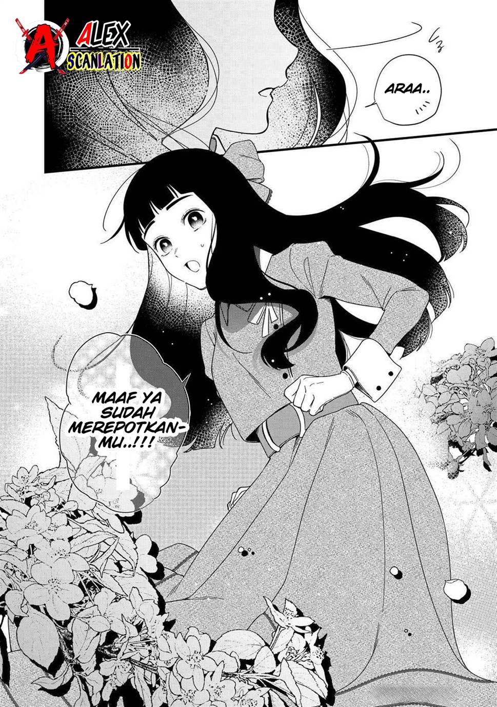 kimi-ni-korosaretai - Chapter: 10