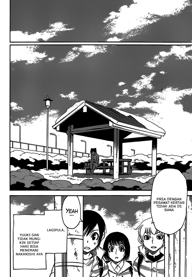 boku-dake-ga-inai-machi - Chapter: 28