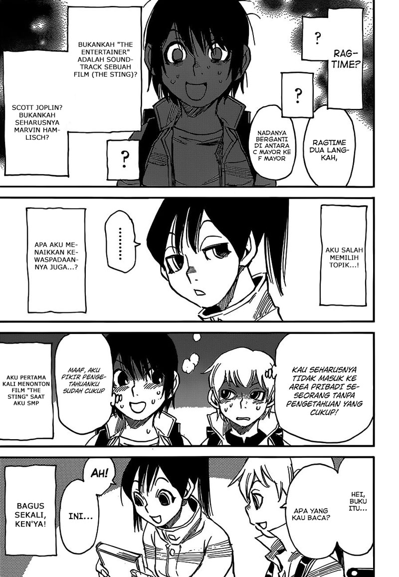 boku-dake-ga-inai-machi - Chapter: 28