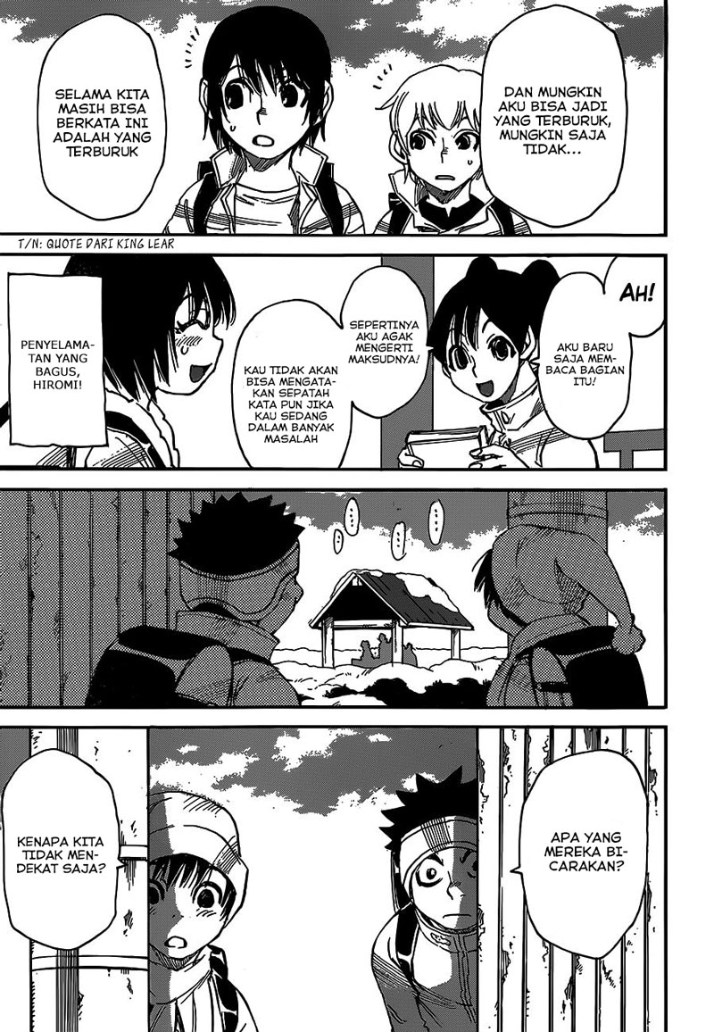 boku-dake-ga-inai-machi - Chapter: 28