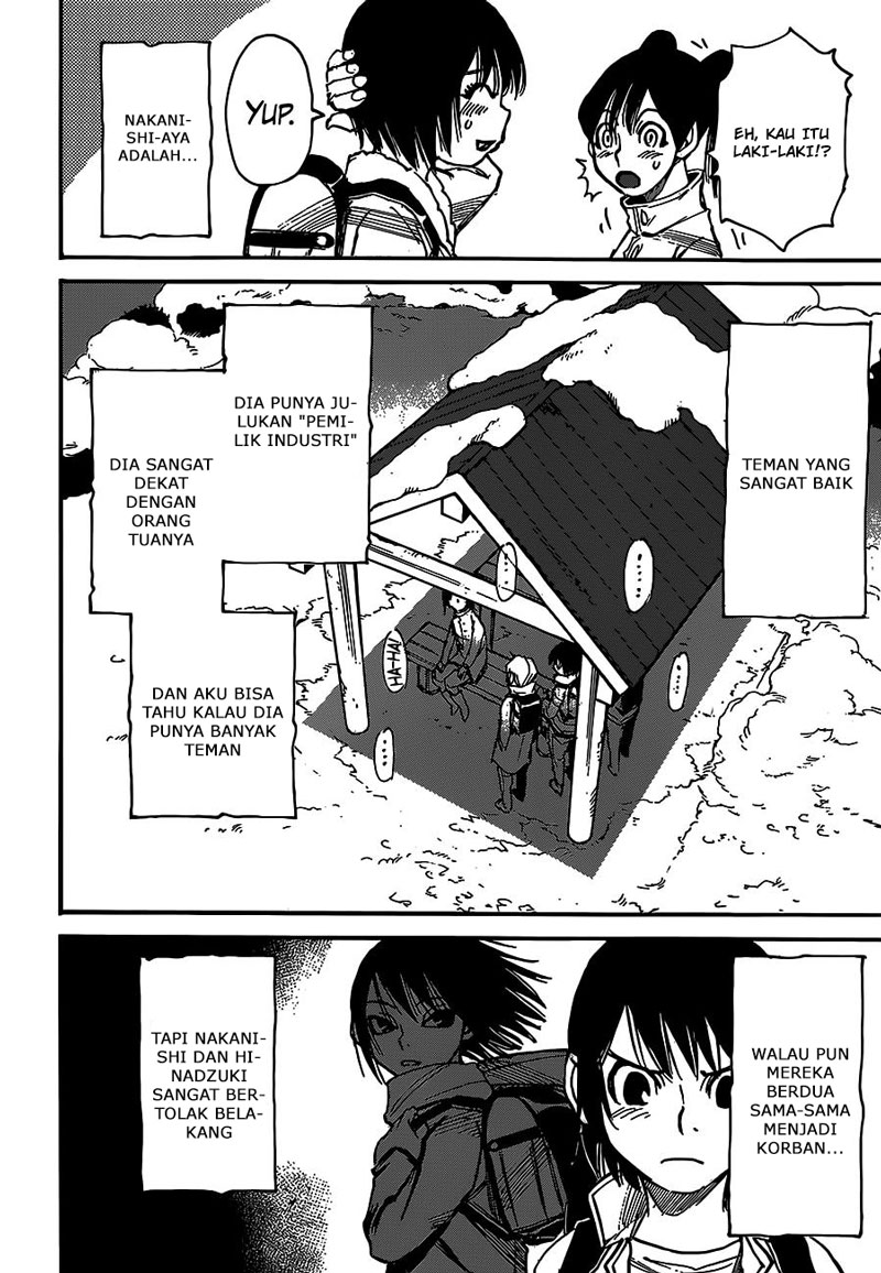 boku-dake-ga-inai-machi - Chapter: 28