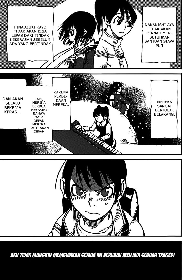 boku-dake-ga-inai-machi - Chapter: 28
