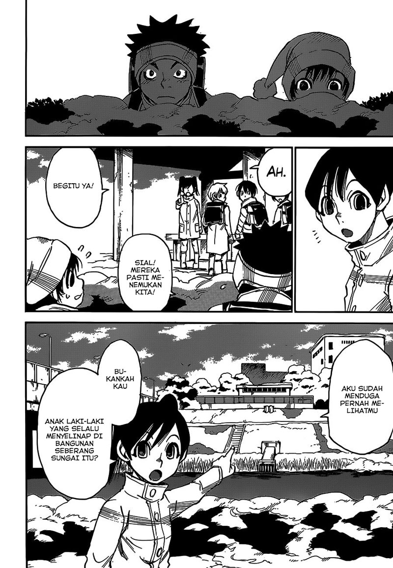 boku-dake-ga-inai-machi - Chapter: 28