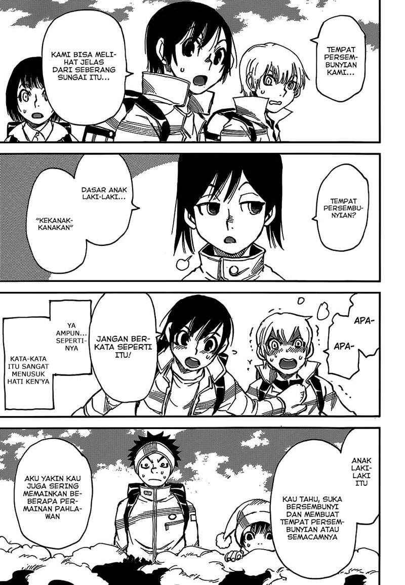 boku-dake-ga-inai-machi - Chapter: 28