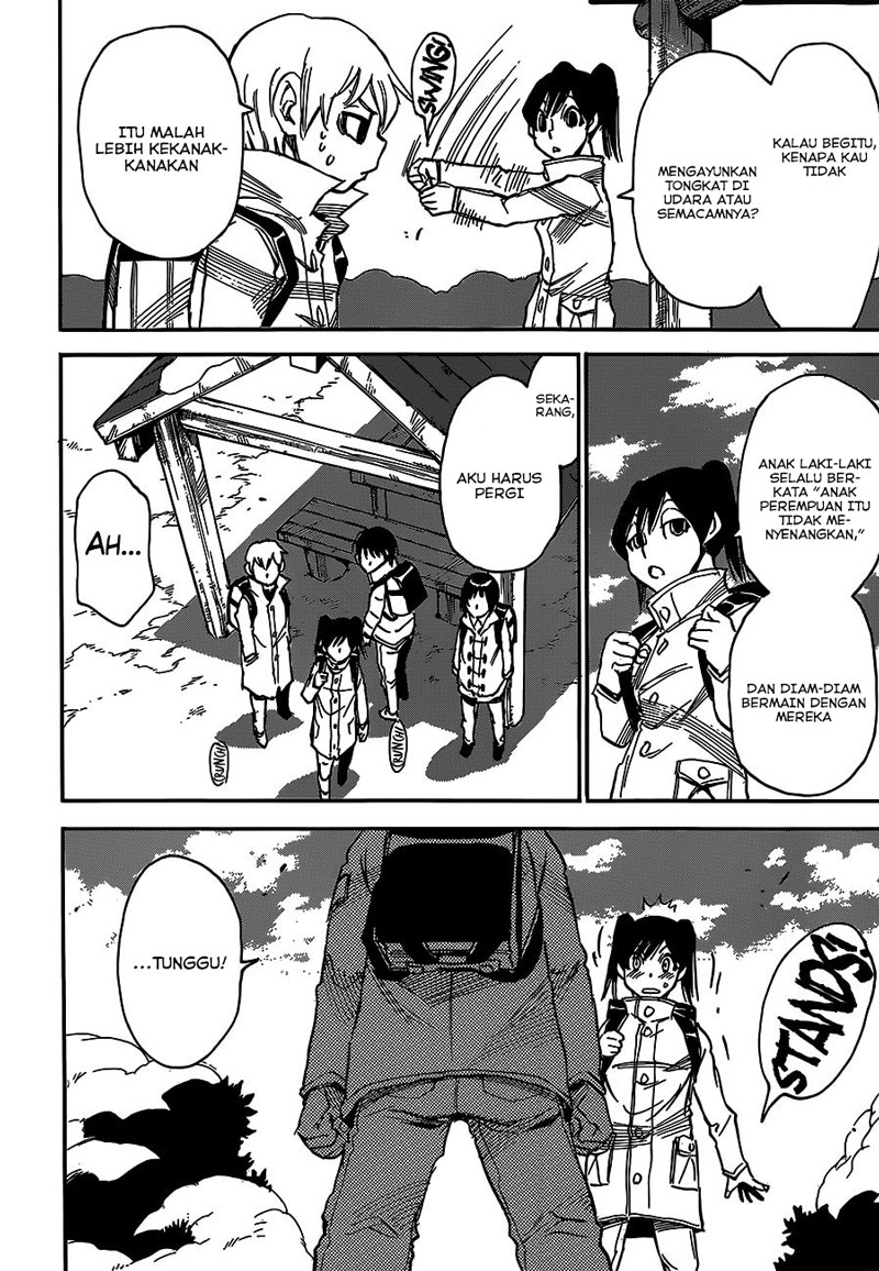 boku-dake-ga-inai-machi - Chapter: 28