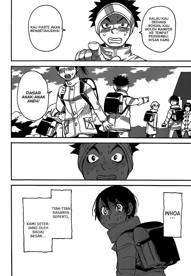 boku-dake-ga-inai-machi - Chapter: 28