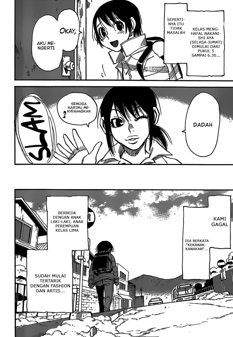 boku-dake-ga-inai-machi - Chapter: 28