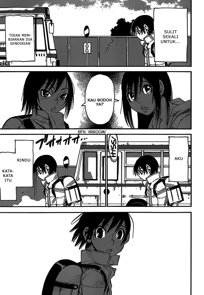 boku-dake-ga-inai-machi - Chapter: 28