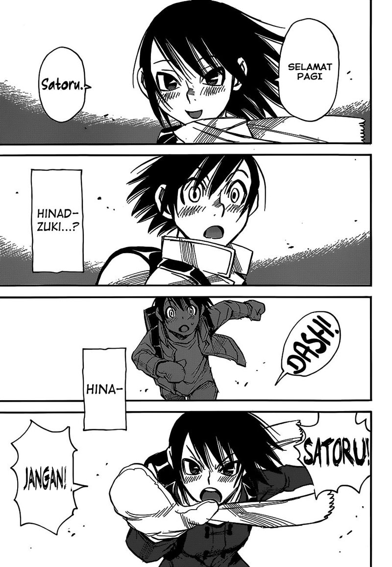 boku-dake-ga-inai-machi - Chapter: 28