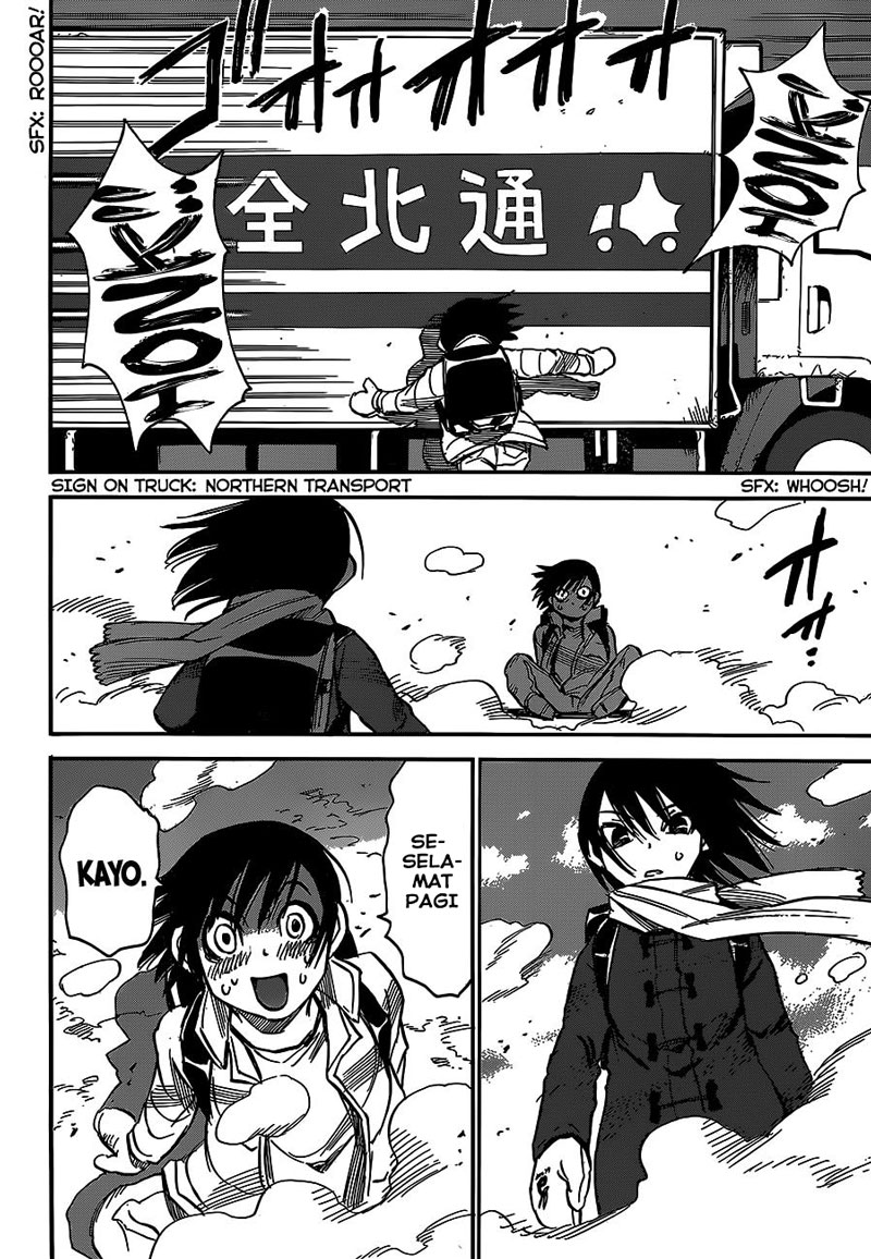 boku-dake-ga-inai-machi - Chapter: 28