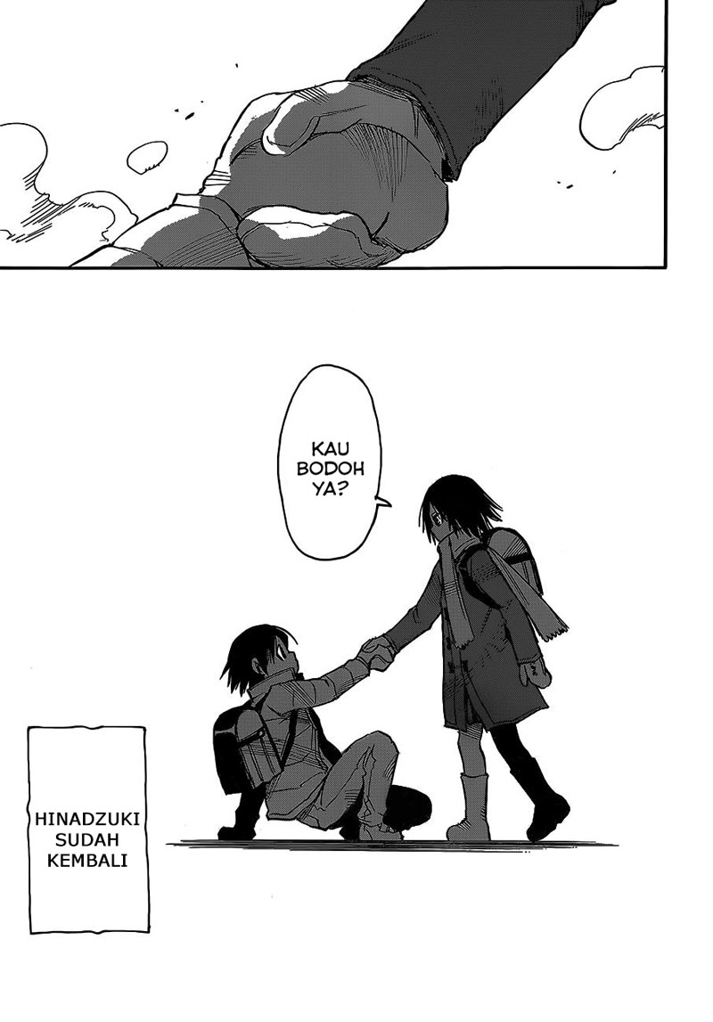 boku-dake-ga-inai-machi - Chapter: 28