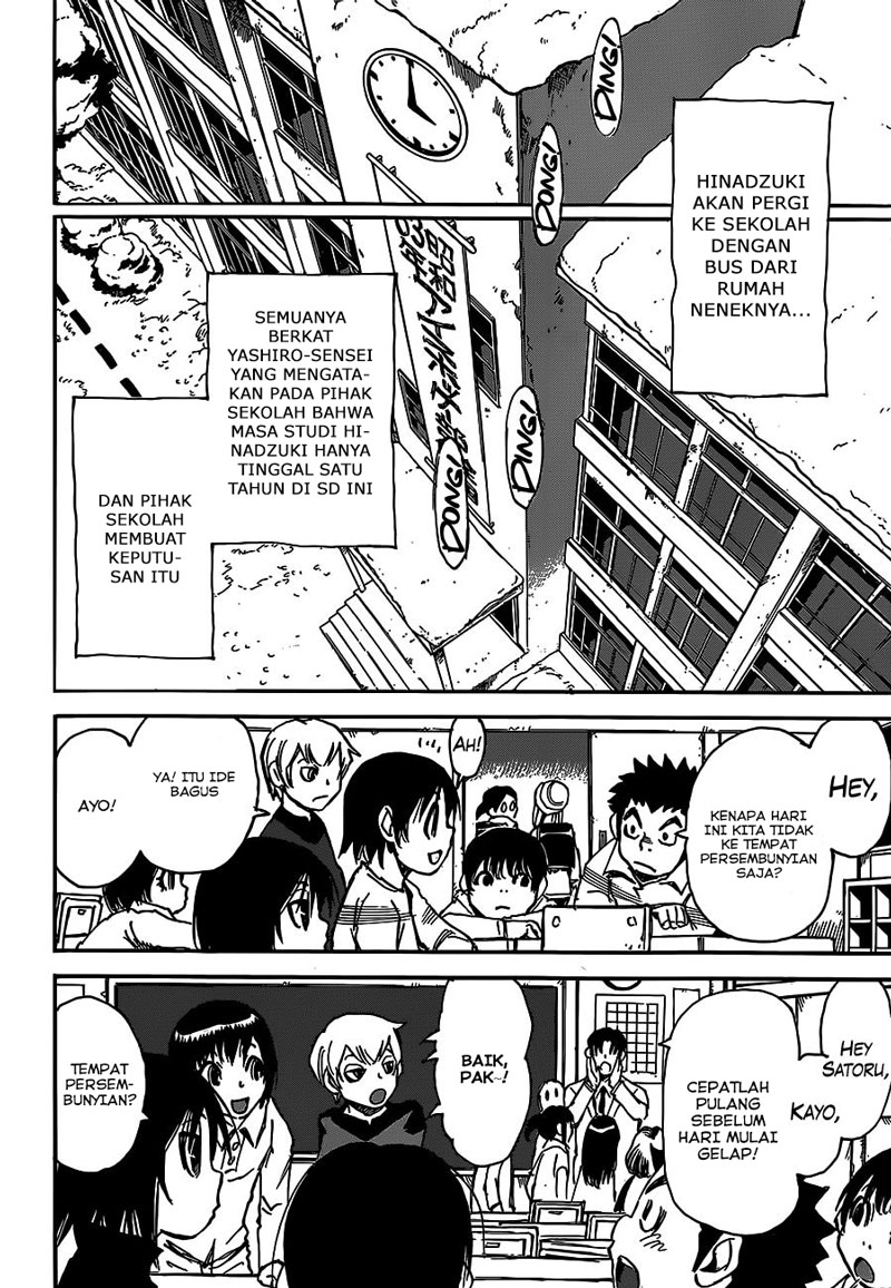 boku-dake-ga-inai-machi - Chapter: 28