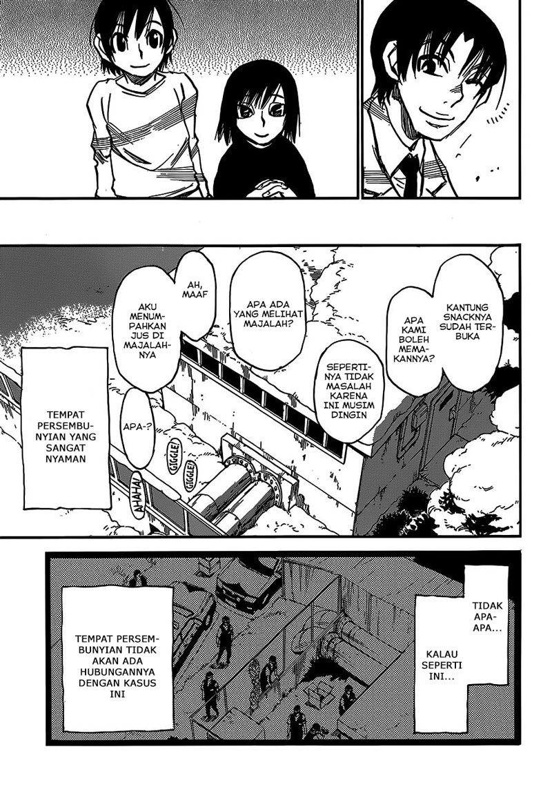 boku-dake-ga-inai-machi - Chapter: 28