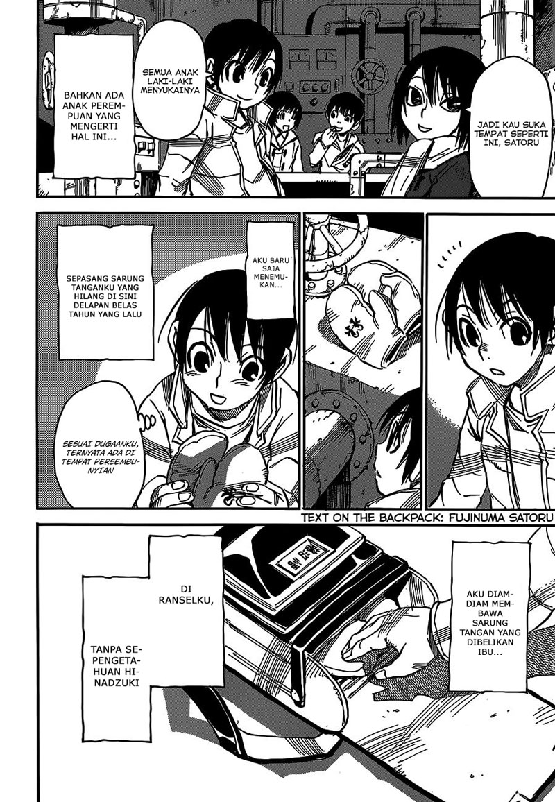 boku-dake-ga-inai-machi - Chapter: 28