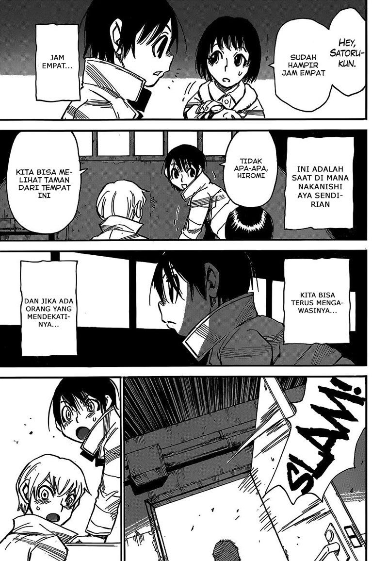 boku-dake-ga-inai-machi - Chapter: 28