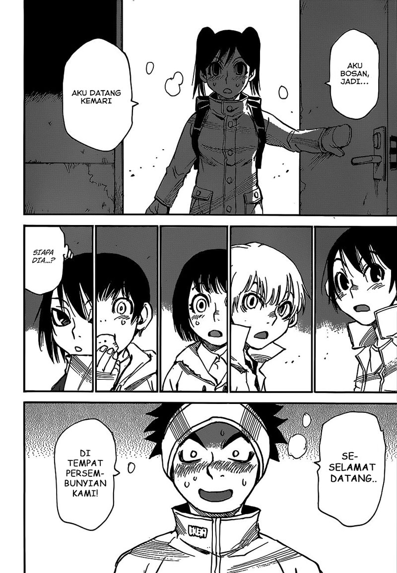 boku-dake-ga-inai-machi - Chapter: 28