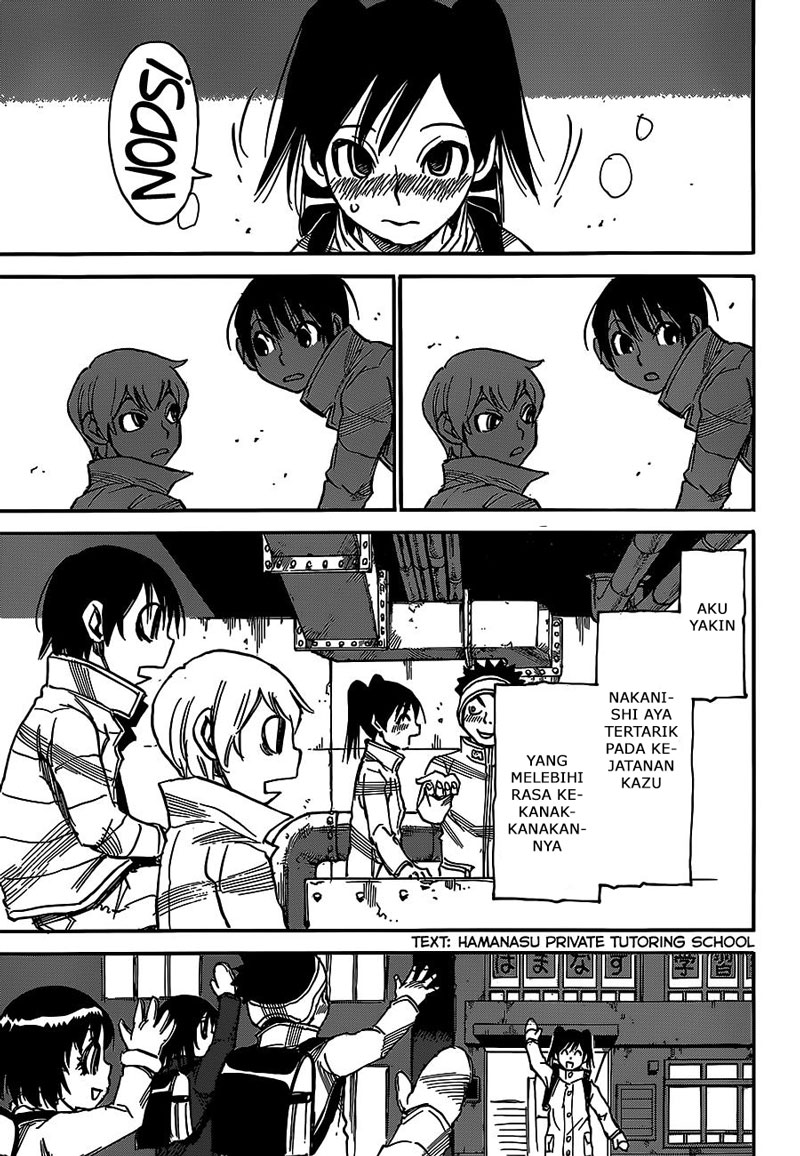 boku-dake-ga-inai-machi - Chapter: 28