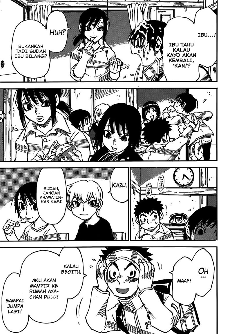 boku-dake-ga-inai-machi - Chapter: 28