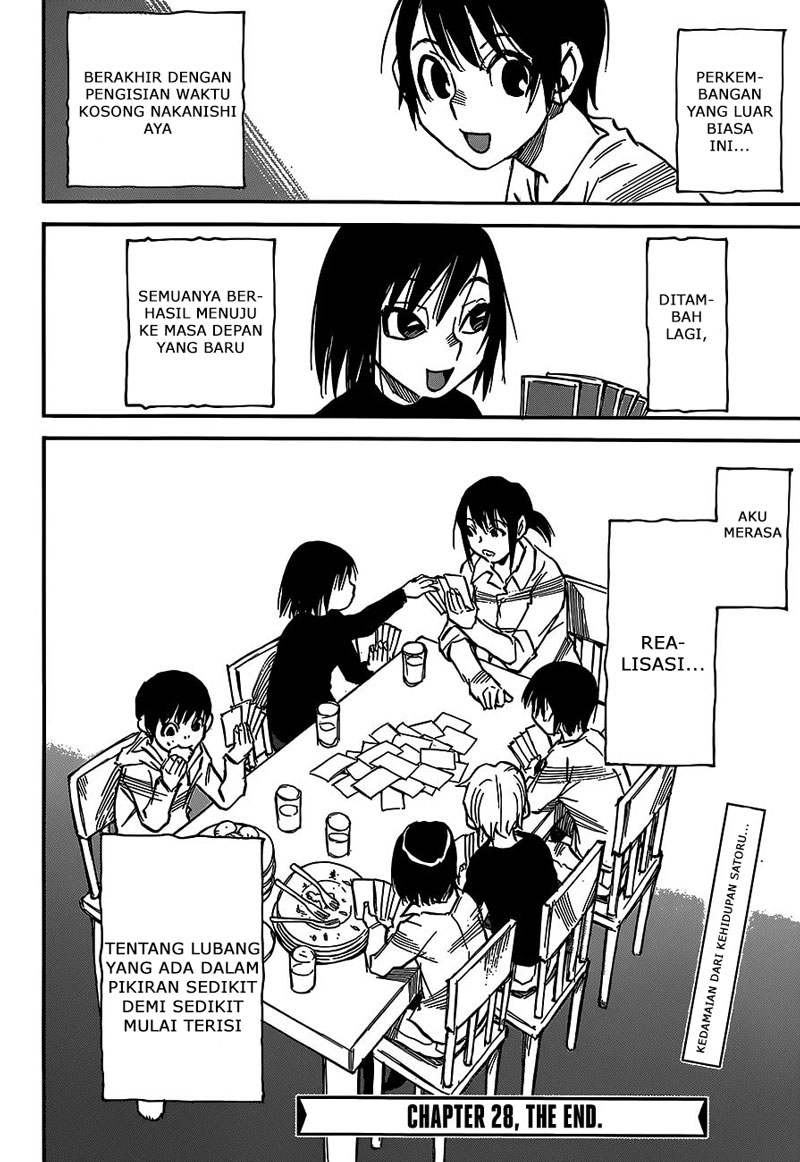 boku-dake-ga-inai-machi - Chapter: 28