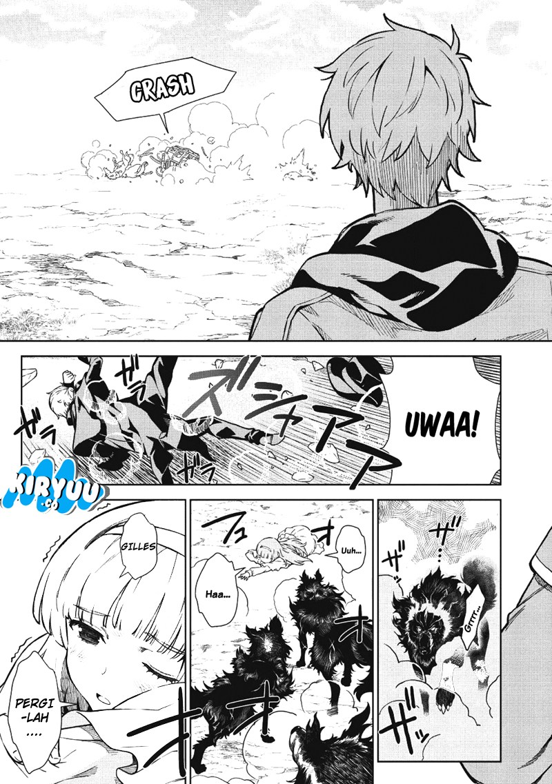 magan-to-dangan-o-tsukatte-isekai-o-buchinuku - Chapter: 1